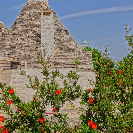 Masseria Rosa Trulli Relais Alberobello Ngoại thất bức ảnh