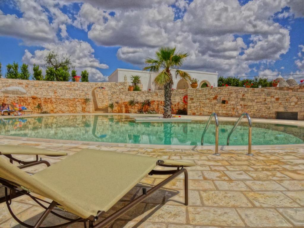 Masseria Rosa Trulli Relais Alberobello Ngoại thất bức ảnh