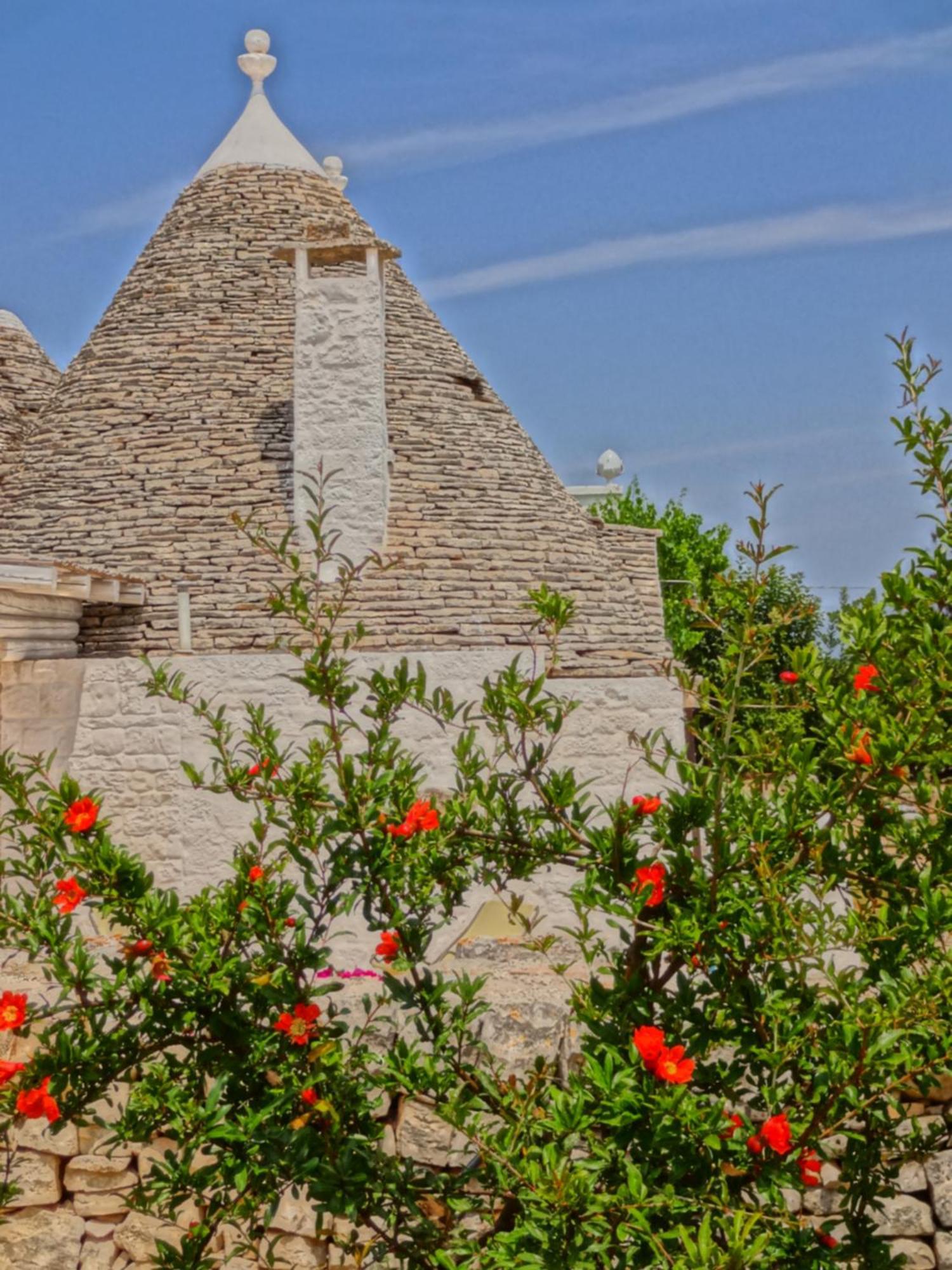 Masseria Rosa Trulli Relais Alberobello Ngoại thất bức ảnh