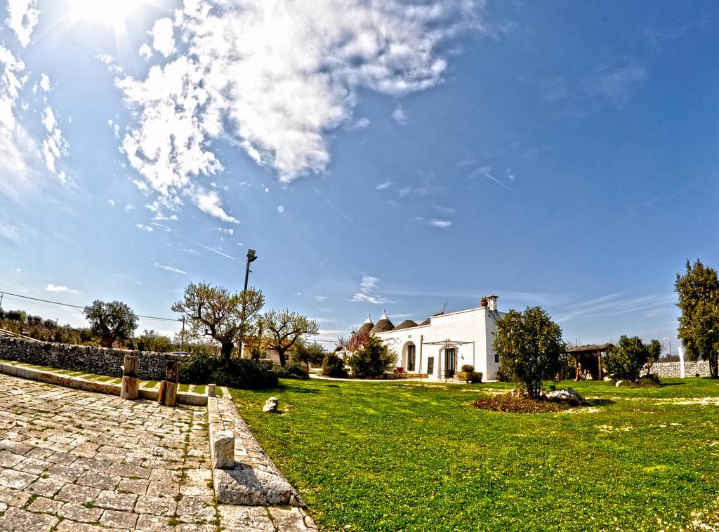 Masseria Rosa Trulli Relais Alberobello Ngoại thất bức ảnh