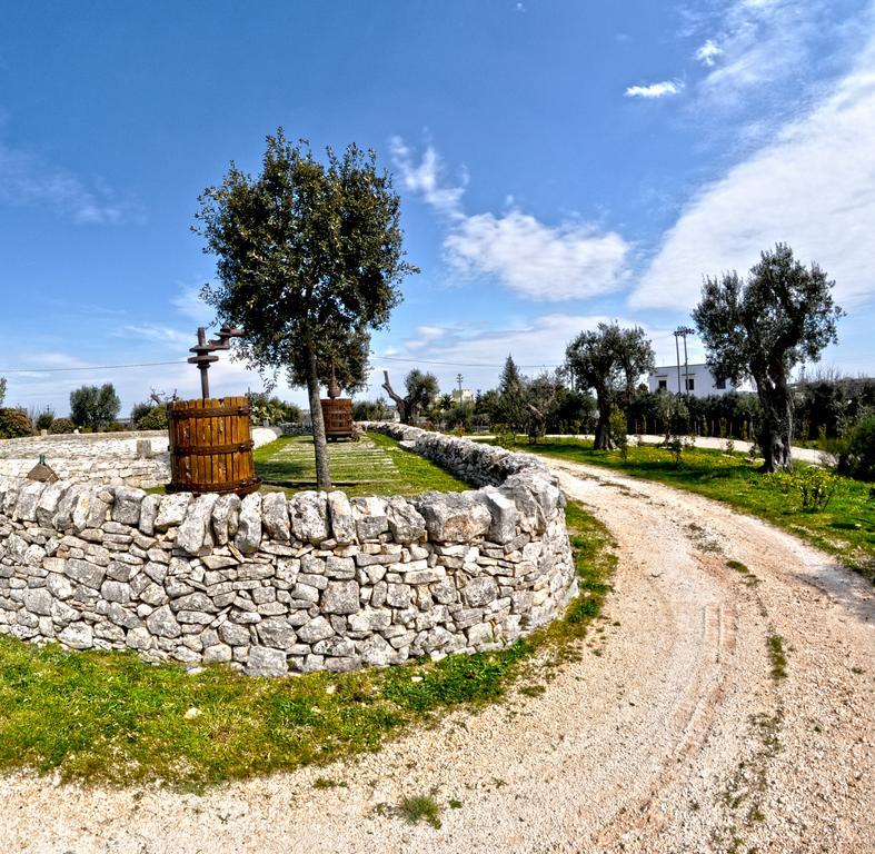 Masseria Rosa Trulli Relais Alberobello Ngoại thất bức ảnh