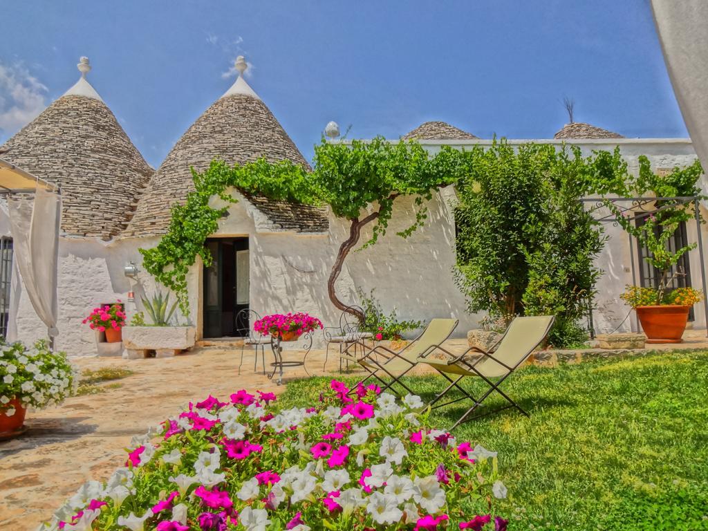 Masseria Rosa Trulli Relais Alberobello Ngoại thất bức ảnh