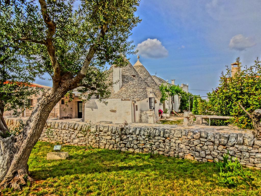 Masseria Rosa Trulli Relais Alberobello Ngoại thất bức ảnh