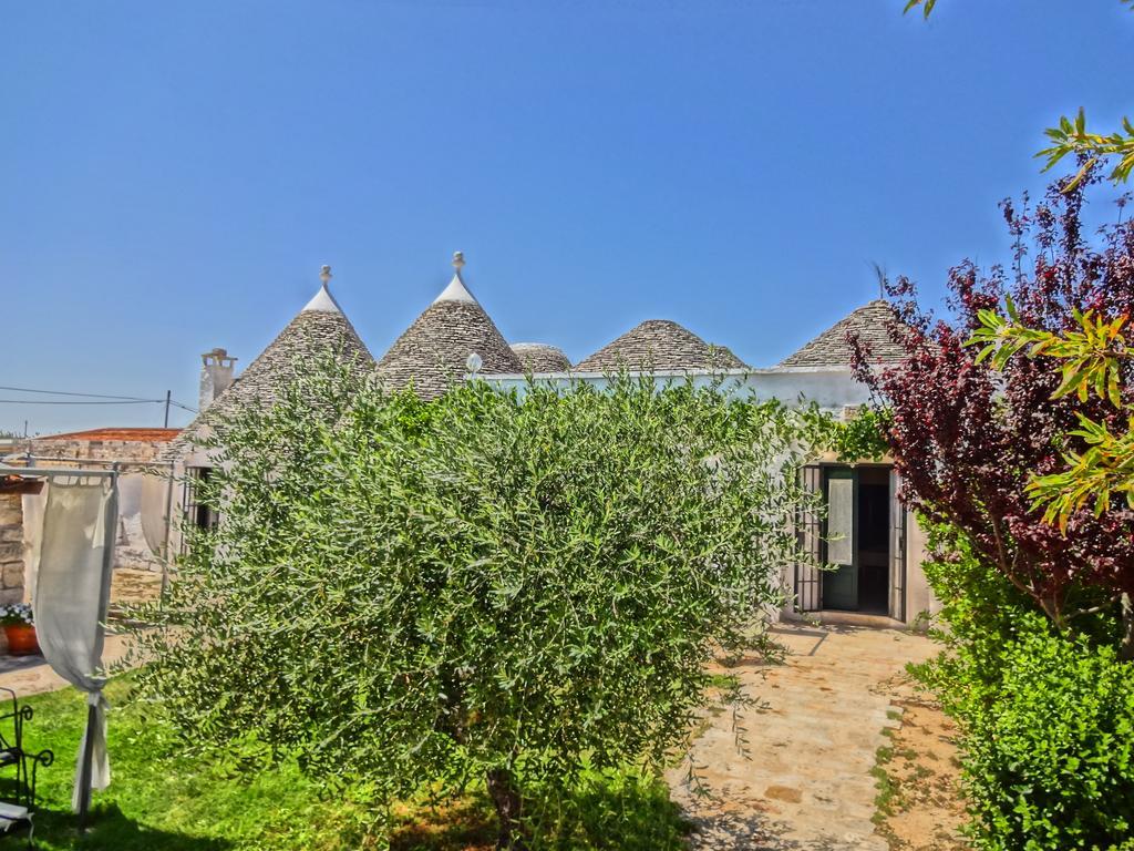 Masseria Rosa Trulli Relais Alberobello Ngoại thất bức ảnh