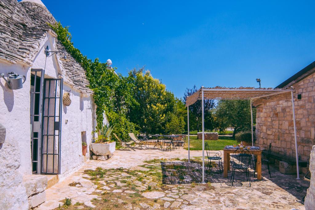 Masseria Rosa Trulli Relais Alberobello Ngoại thất bức ảnh