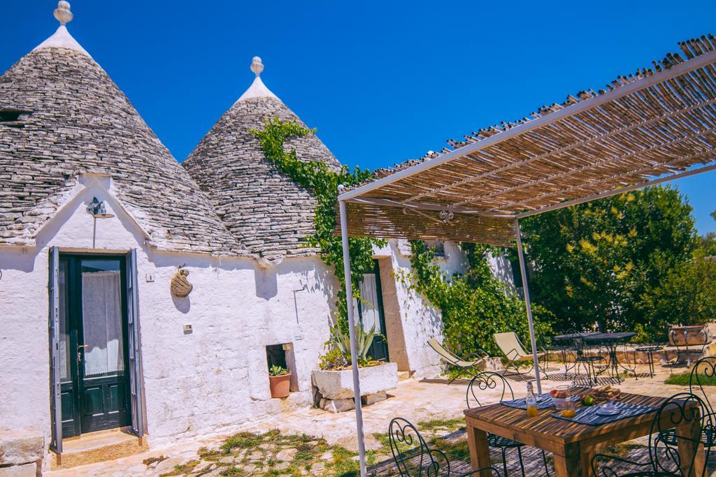 Masseria Rosa Trulli Relais Alberobello Ngoại thất bức ảnh