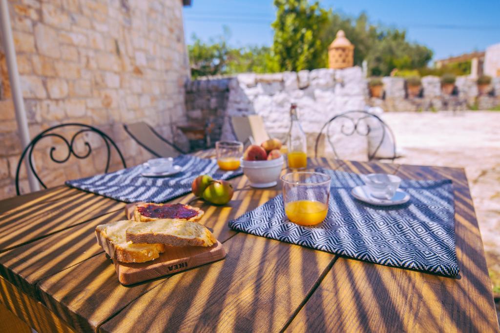 Masseria Rosa Trulli Relais Alberobello Ngoại thất bức ảnh