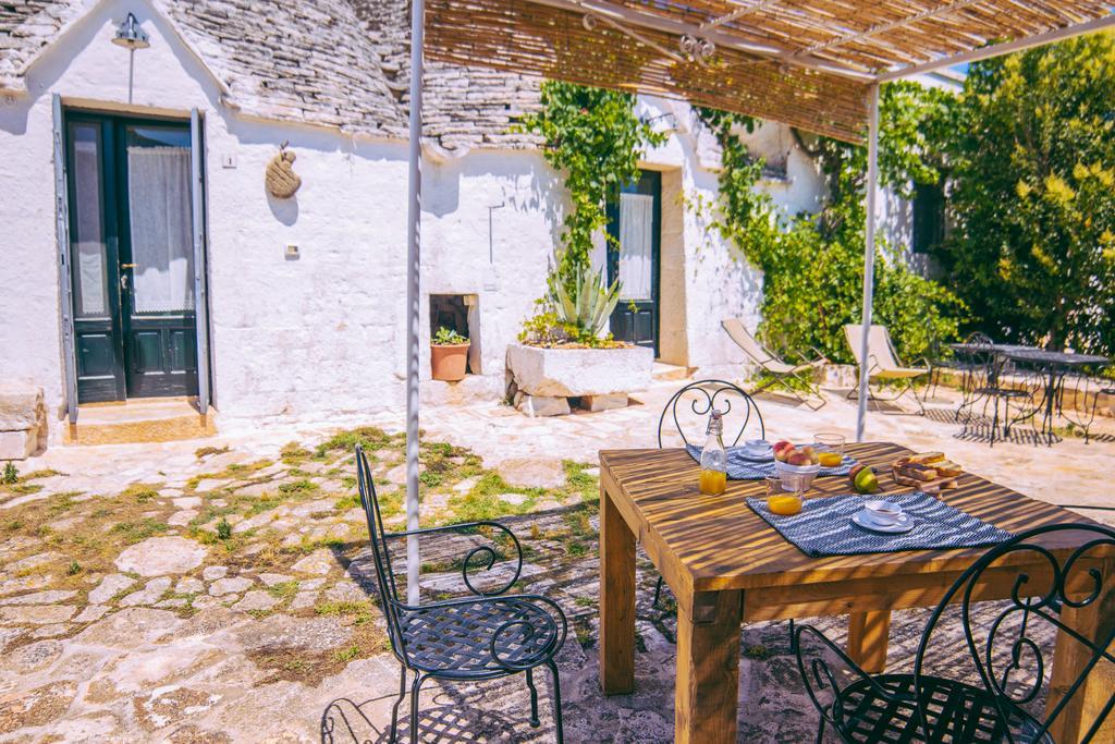 Masseria Rosa Trulli Relais Alberobello Ngoại thất bức ảnh