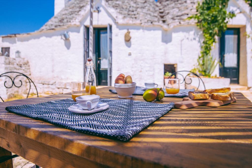 Masseria Rosa Trulli Relais Alberobello Ngoại thất bức ảnh