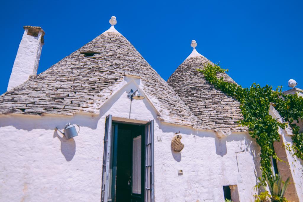 Masseria Rosa Trulli Relais Alberobello Ngoại thất bức ảnh