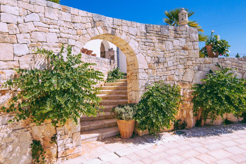 Masseria Rosa Trulli Relais Alberobello Ngoại thất bức ảnh