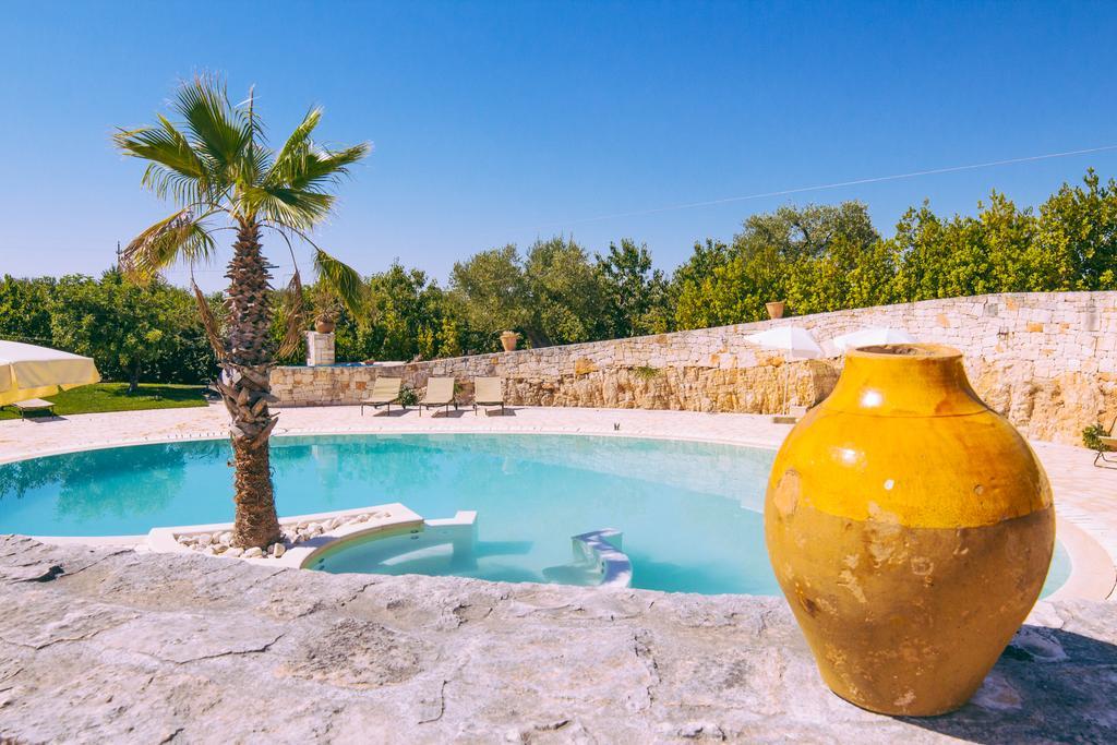 Masseria Rosa Trulli Relais Alberobello Ngoại thất bức ảnh