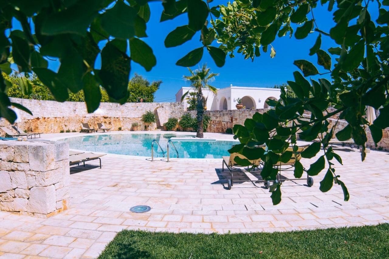 Masseria Rosa Trulli Relais Alberobello Ngoại thất bức ảnh